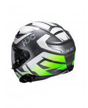 HJC F71 Bard Motorcycle Helmet at JTS Biker Clothing